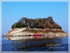 เกาะพระพุทธบาทเขาหนาม