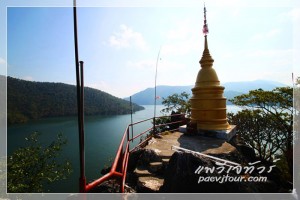 เกาะพระพุทธบาทเขาหนาม