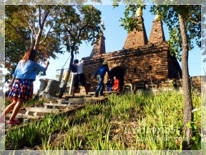 เกาะพระพุทธบาทเขาหนาม